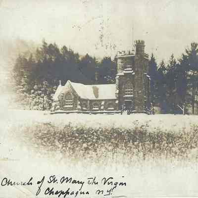 Church of St. Mary the Virgin