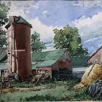 Sutton Farm Barns