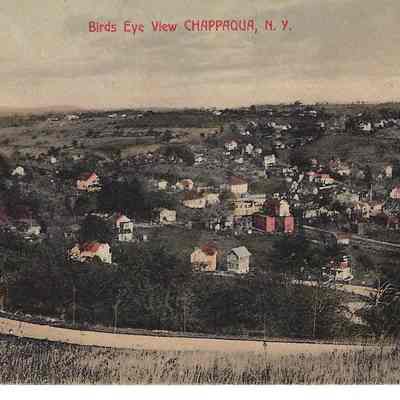 Bird's Eye View, Chappaqua, NY