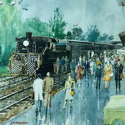 Chappaqua Railroad Station