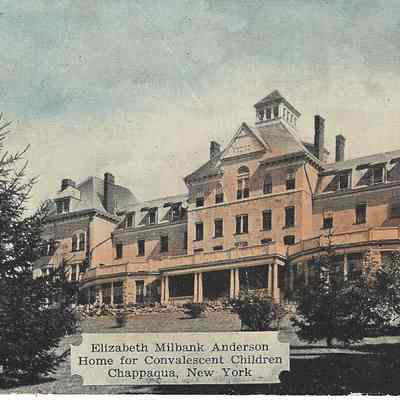 Elizabeth Milbank Anderson Home for Convalescent Children