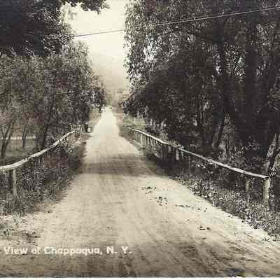 View of Chappaqua