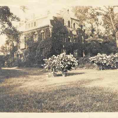 Rehoboth and the Grounds