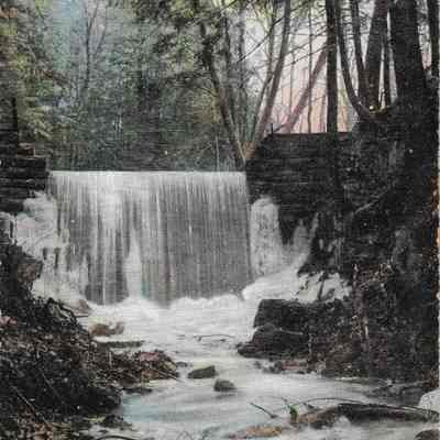 The Dam in Greeley Grove, Chappaqua, NY