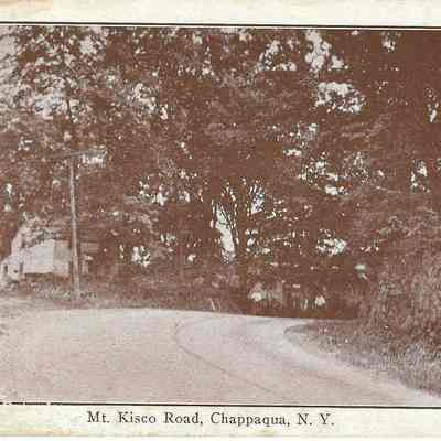 Mt. Kisco Road, Chappaqua, NY