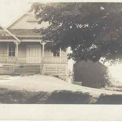 Orthodox Friends Meeting House