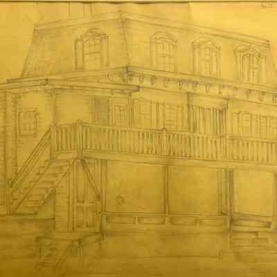 First Chappaqua Library/Levi Hunt Store