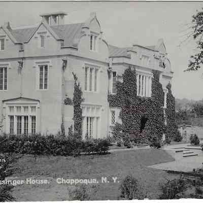 Messinger House