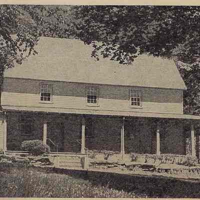 Friends Meeting House