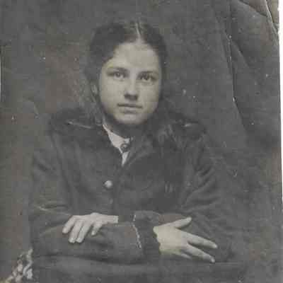 Gabrielle Greeley, 1871