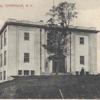 Public School, Chappaqua, NY