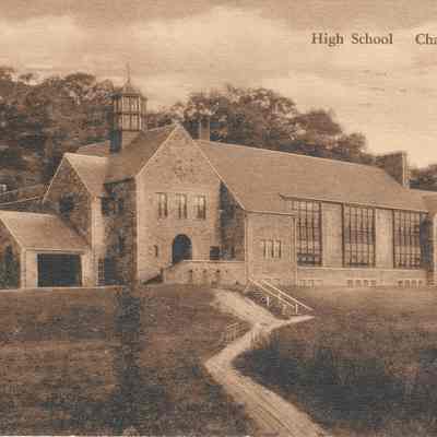 High School, Chappaqua