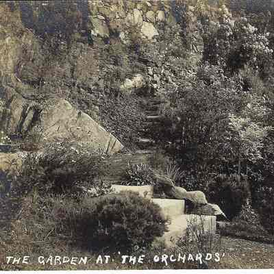 The Garden at the Orchards