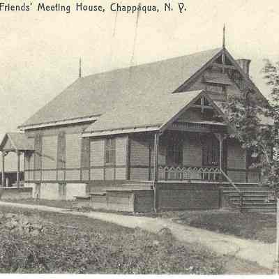 Friends' Meeting House