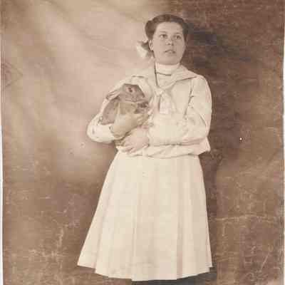 Gabrielle E.M. Clendenin