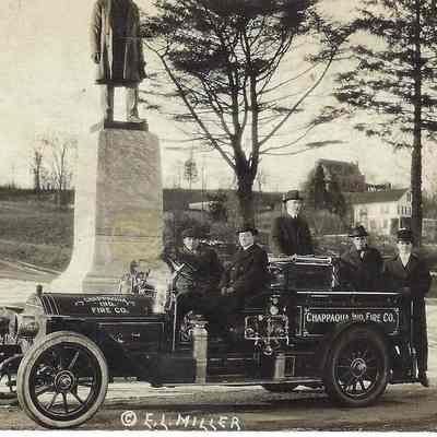 Chappaqua Independent Fire Company