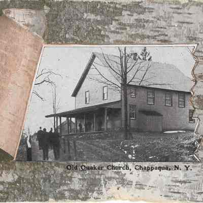 Old Quaker Church, Chappaqua, New York
