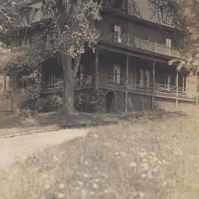 Whispering Pines