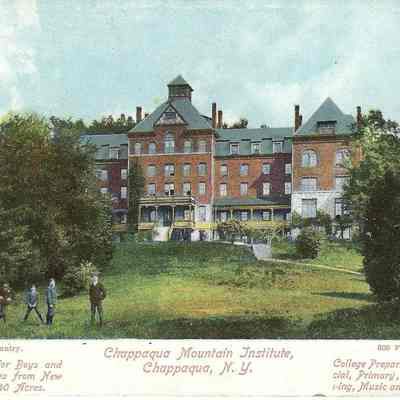 Chappaqua Mountain Institute