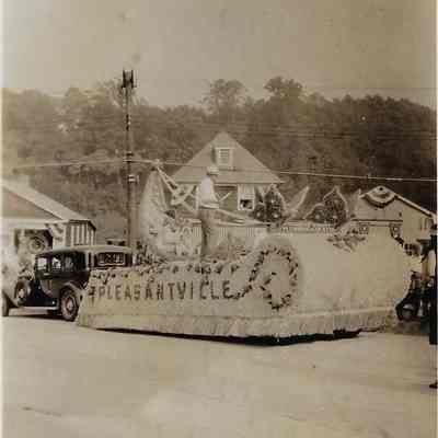 Pleasantville Float