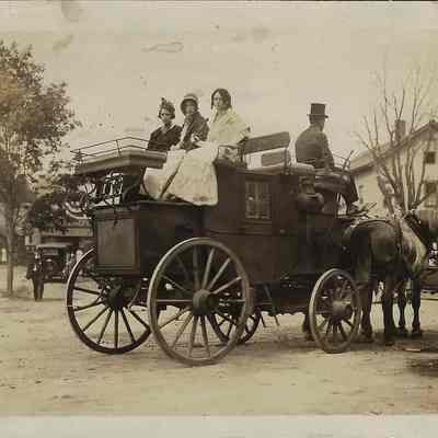 Chappaqua Bicentennial Parade