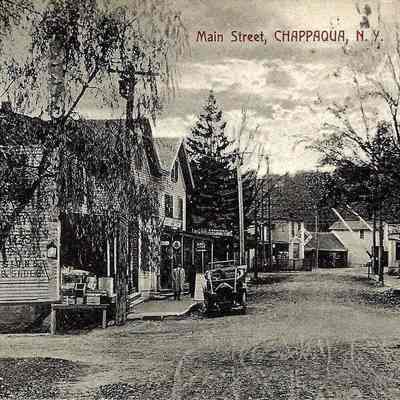 Main Street, Chappaqua, NY