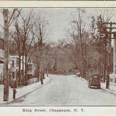King Street, Chappaqua, NY