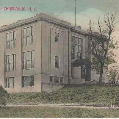 Public School, Chappaqua, NY
