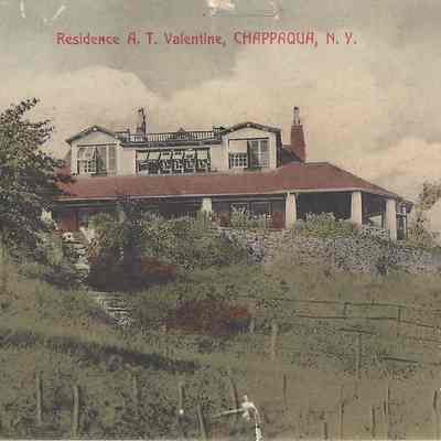 Residence A.T. Valentine