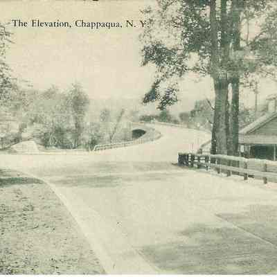 The Elevation Postcard, Chappaqua, NY