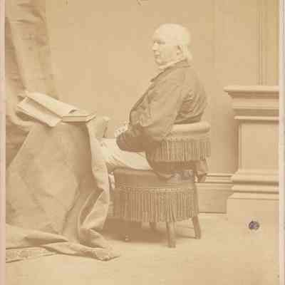 Horace Greeley