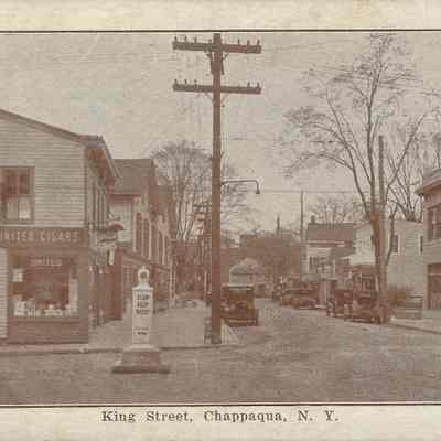 King Street, Chappaqua, NY