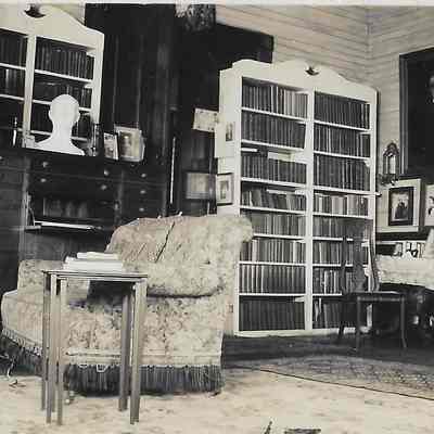 Corner of the Rehoboth Living Room, 1937