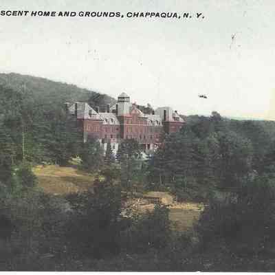"Convalescent Home and Grounds, Chappaqua, NY