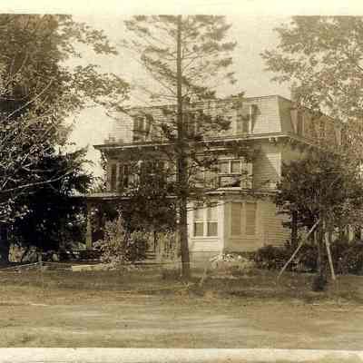 The Moses Wanzer House