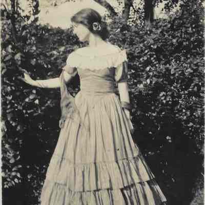 Gabrielle Elizabeth Montrose Clendenin, Circa 1918