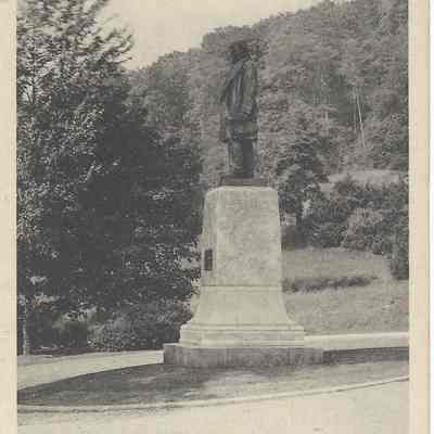 Greeley Memorial Monument