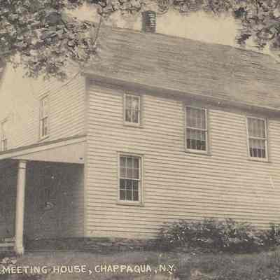 Friends Meeting House