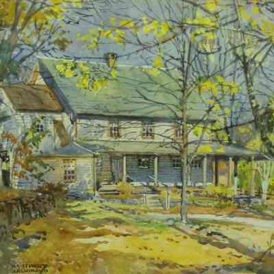 Chappaqua Friends' Meeting House