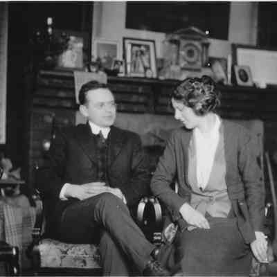 Canning and Gabrielle Stahl