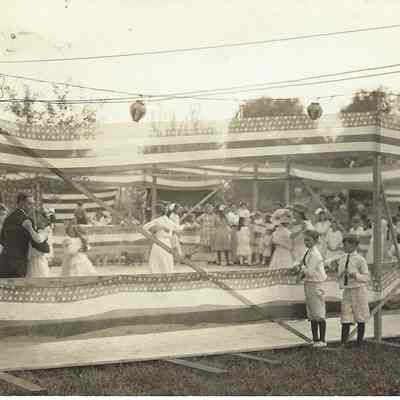 1915 Firemen's Fair