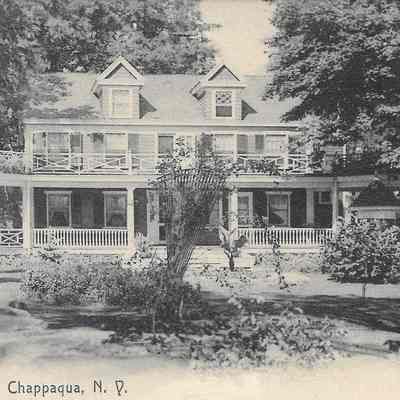 Chiselhurst, Chappaqua, NY
