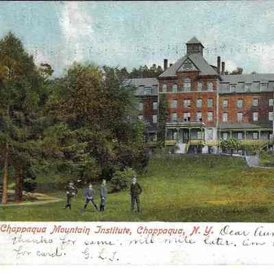 Chappaqua Mountain Institute