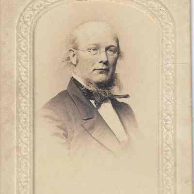 Horace Greeley