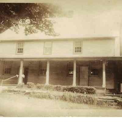 Quaker Meeting House