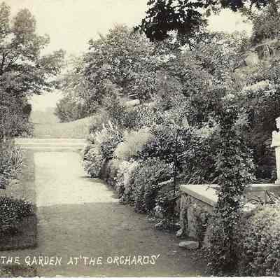 The Garden at the Orchards