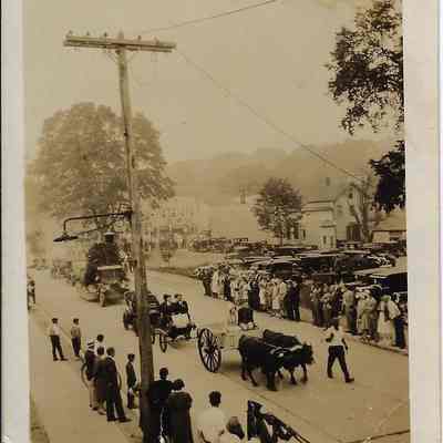 Bicentennial Parade, 6 September 1930