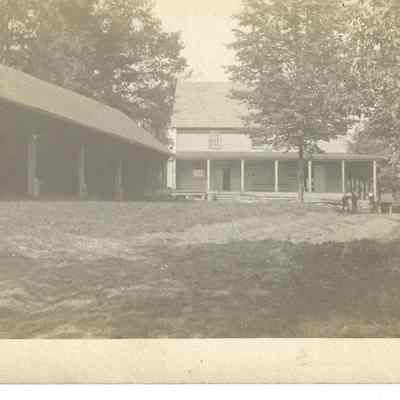 Quaker Meeting House