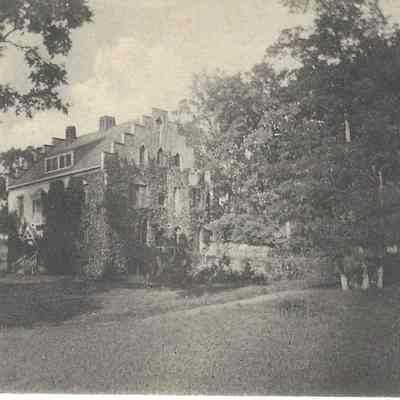 Residence of Gabrielle Greeley Clendenin, Chappaqua, NY