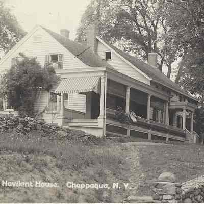 Havilent House